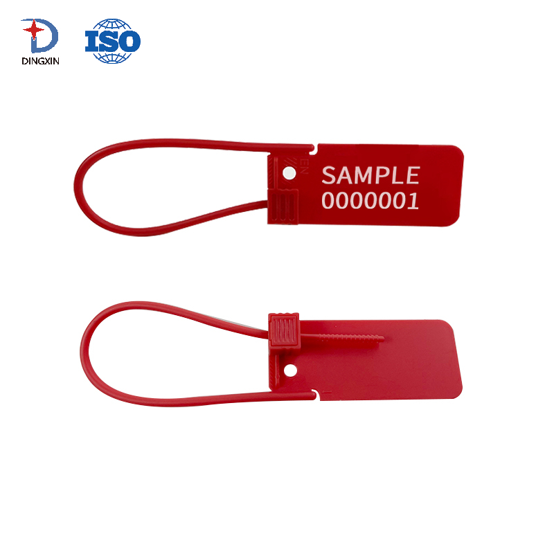 Clothing Shoes Plastic Seal DX6-121P