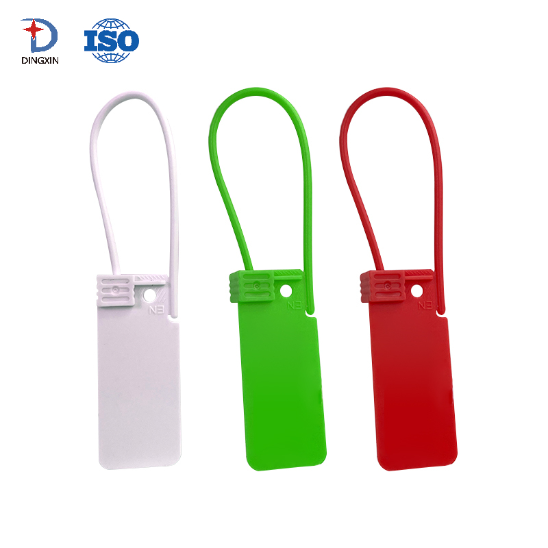 Clothing Shoes Plastic Seal DX6-121P