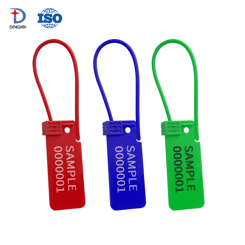 Clothing Shoes Plastic Seal DX6-121P