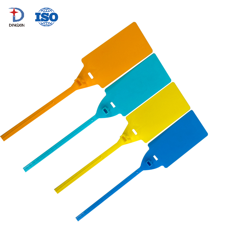 Container Seal Lock Manufacturer Plastic Seal DX6-202P