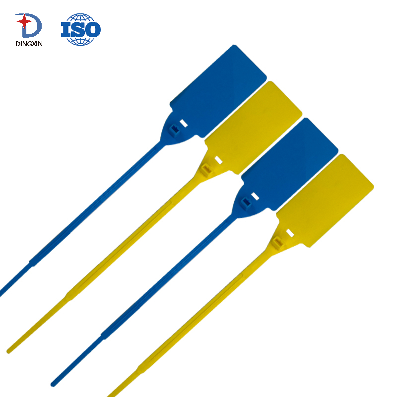 Container Seal Lock Manufacturer Plastic Seal DX6-202P