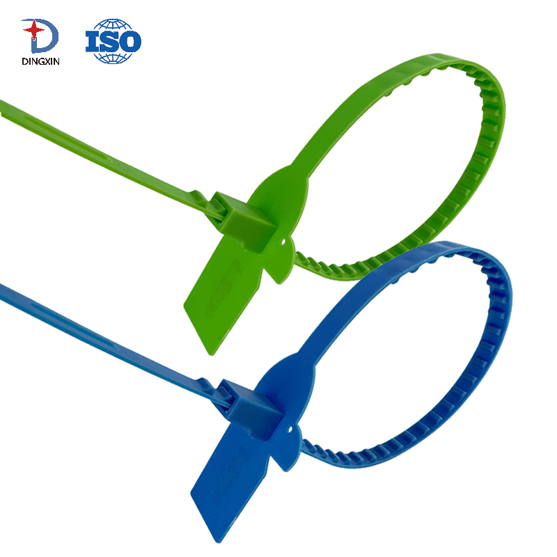 Plastic Seal Tamper-proofing DX6-205P