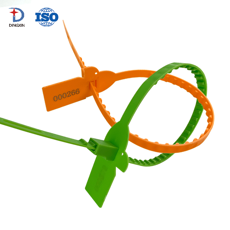 Plastic Seal Tamper-proofing DX6-205P