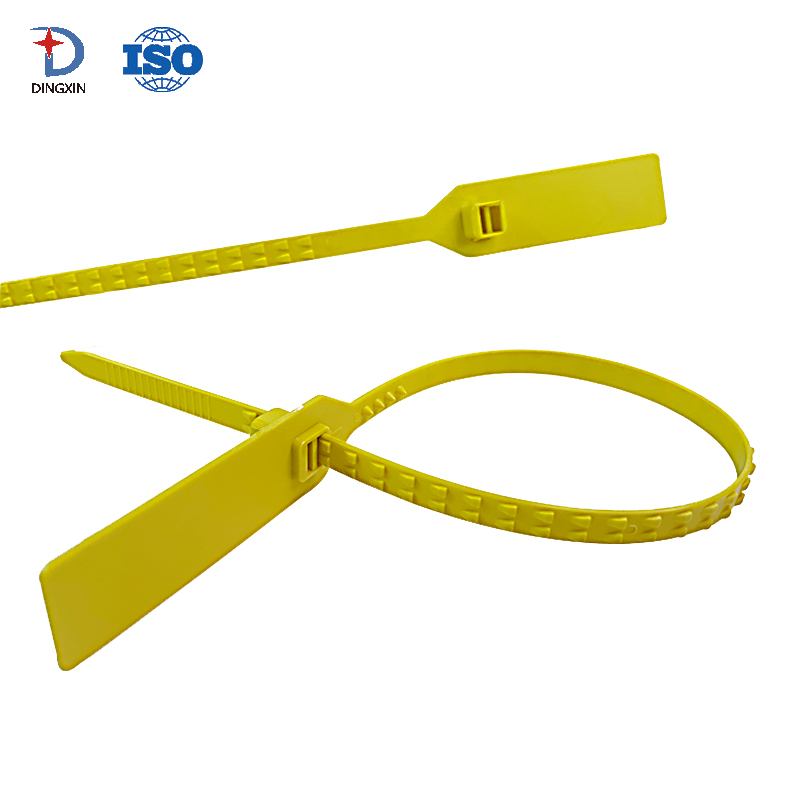 High Security Double Lock Plastic Seal DX6-207P