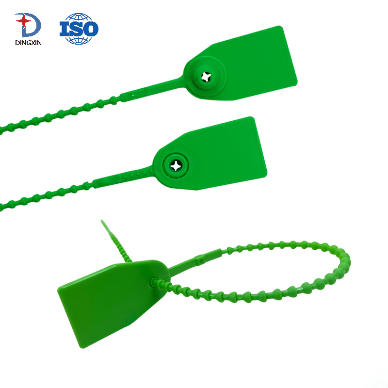 300MM Plastic Seal Tamper Evident Container DX6-301C