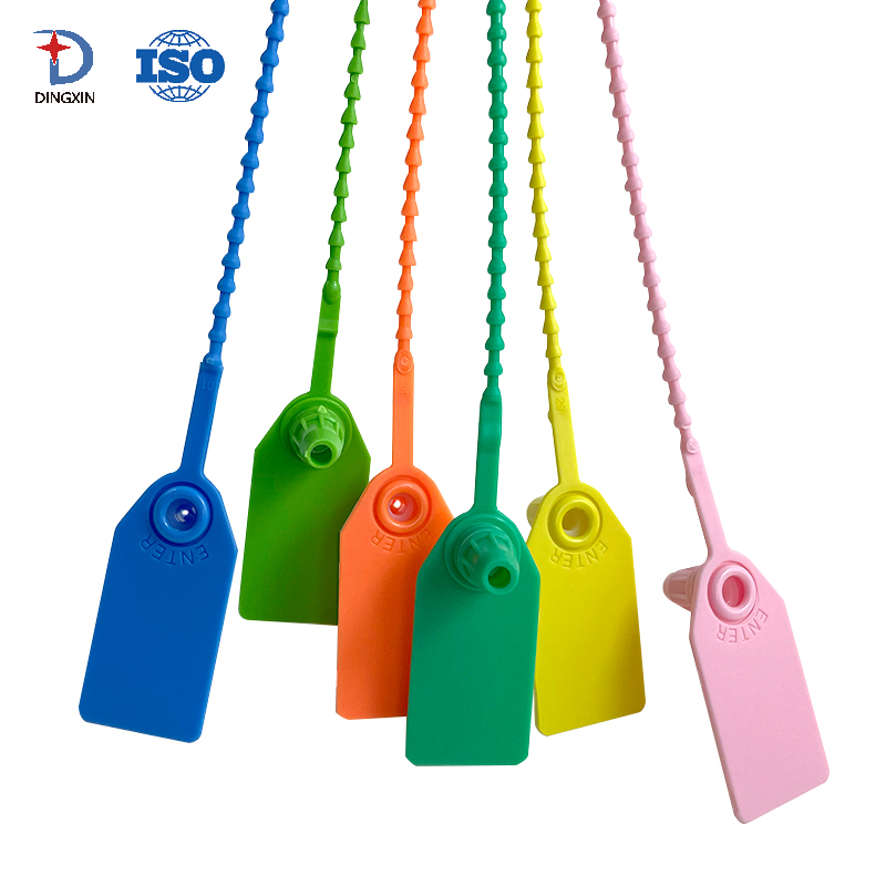 250MM Plastic Seal For Fire Extinguisher DX6-302P