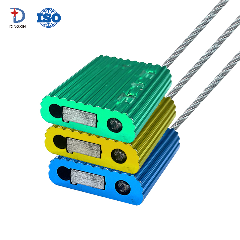 Hot Sale Wholesale Metal Cable Seal DX207C