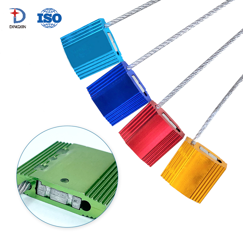 Container Seal Lock Manufacturer Cable Lock Seal DX205C