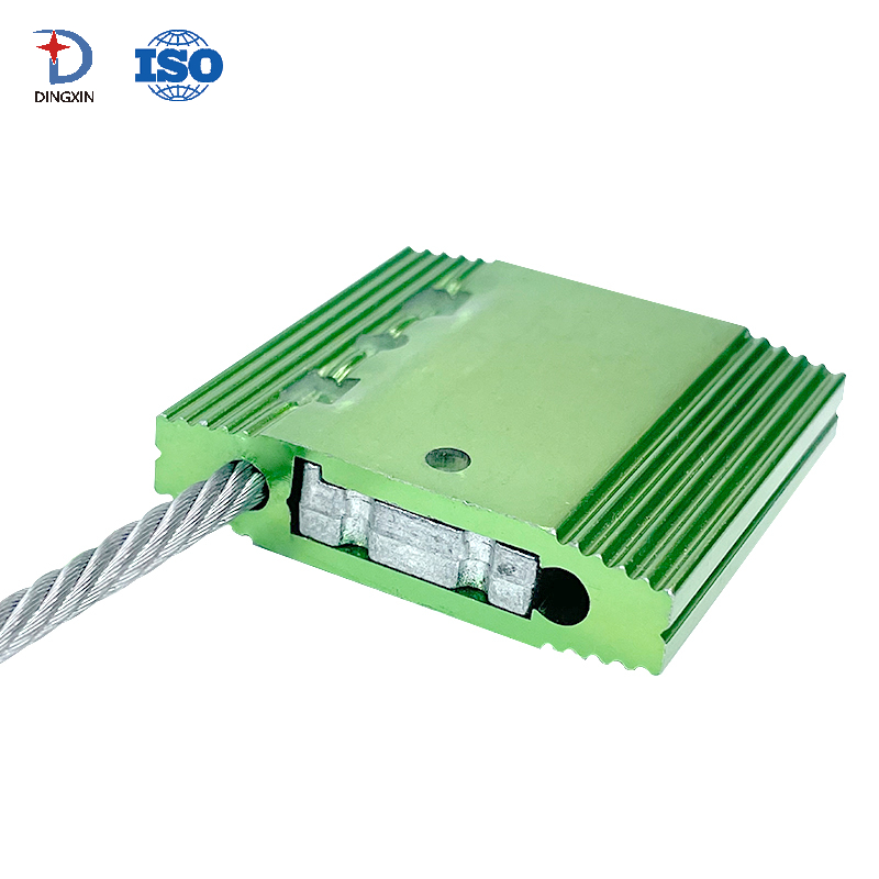 Container Seal Lock Manufacturer Cable Lock Seal DX205C