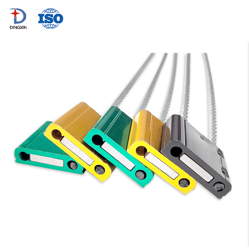 3mm Wire Steel Cable Seal DX203C