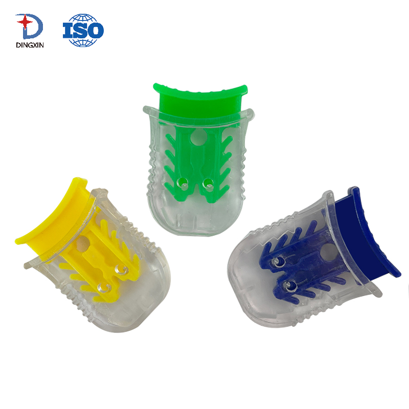 Press Type Gas Water Meter Seal DX307M