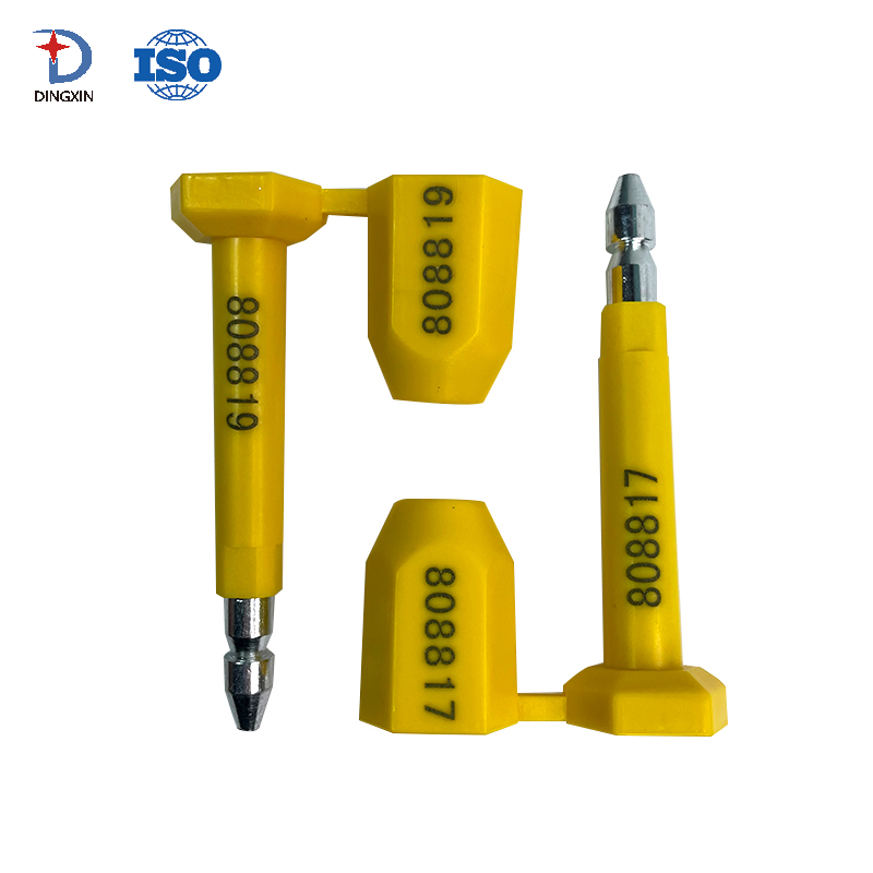 Practical Hot Sale Container Security Bolt Seal DX105B