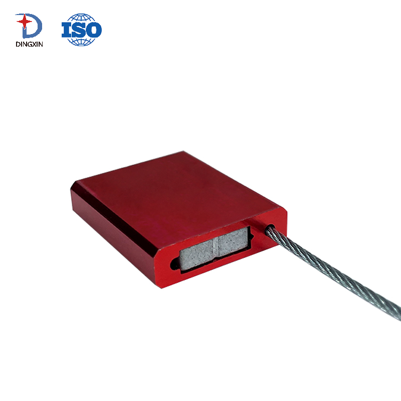 Aluminium Alloy Cable Seal DX201C