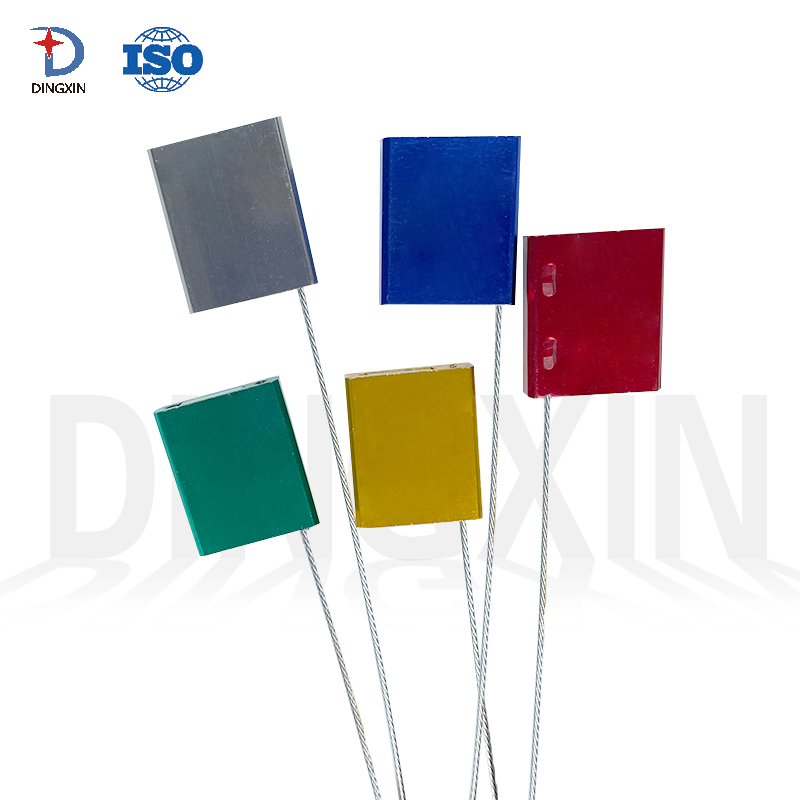 Aluminium Alloy Cable Seal DX201C