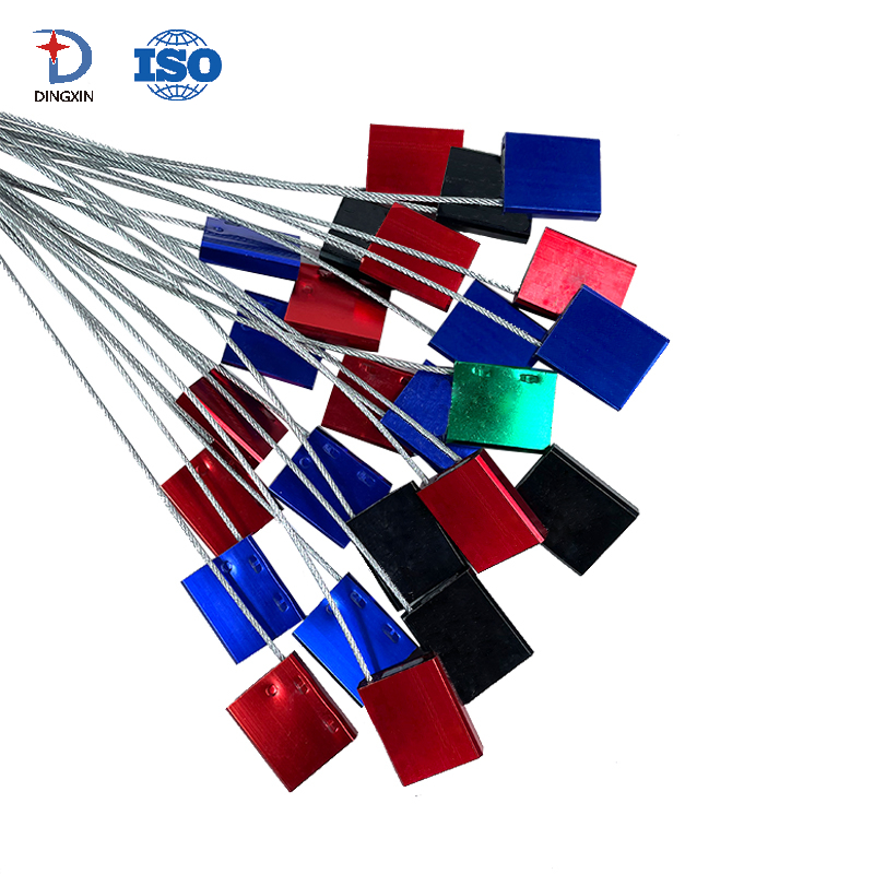 Aluminium Alloy Cable Seal DX201C