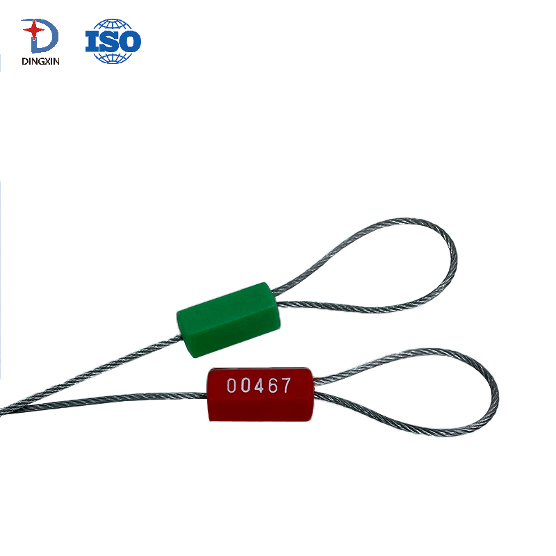 Hexagonal Plastic Cable Seal DX209C