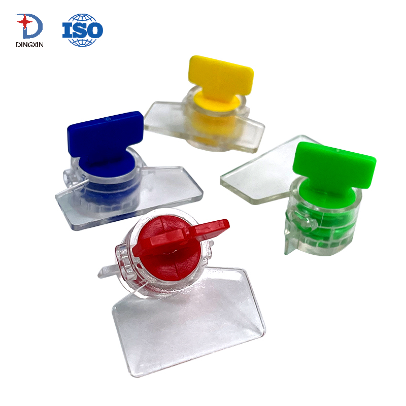 Twist Gas Meter Seal DX302M