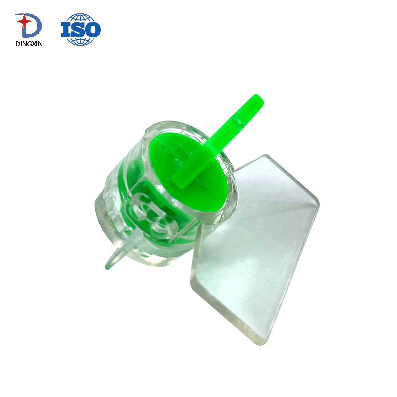 Twist Gas Meter Seal DX302M
