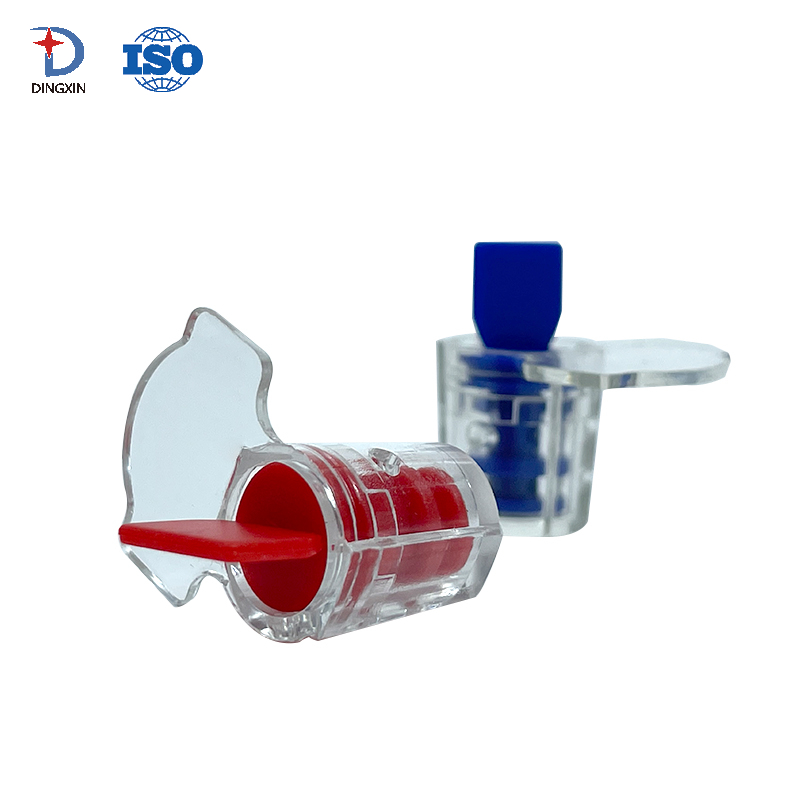 Disposable ABS Wire Leading Meter Seal DX303M