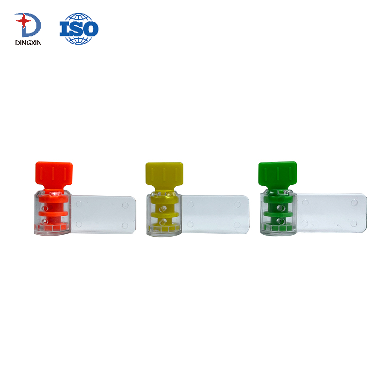 Gas Meter Seal Electronic Meter DX304M