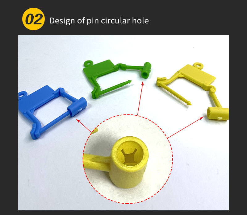 详情页_05.jpg Disposable Laser Printing Padlock Seal DX703P