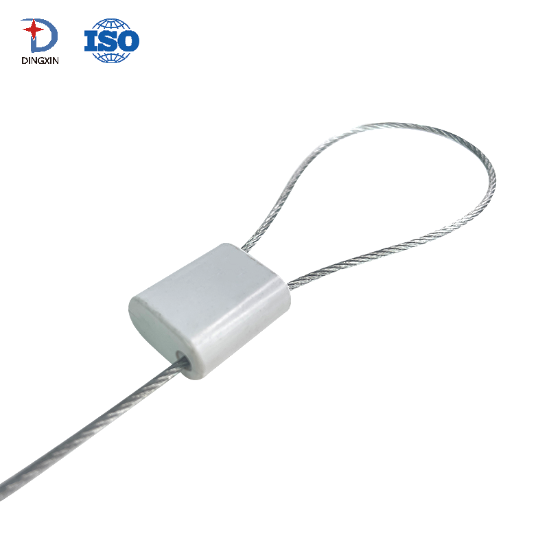Wire Leading Plastic Cable Seal DX216C