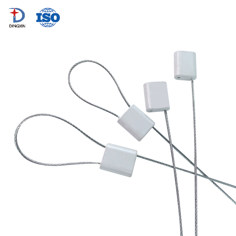 Wire Leading Plastic Cable Seal DX216C