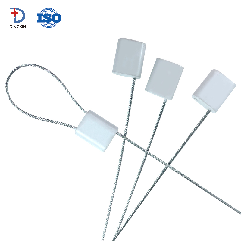 Wire Leading Plastic Cable Seal DX216C