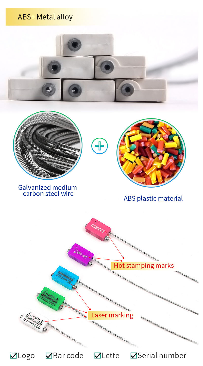 详情页_02.jpg New Arrival 1.8mm Wire Cable Seal DX217C