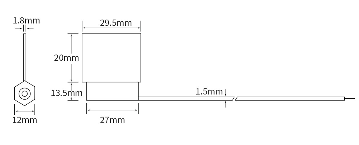 DX219C.jpg Lowprice Good Quality Cable Seal DX219C