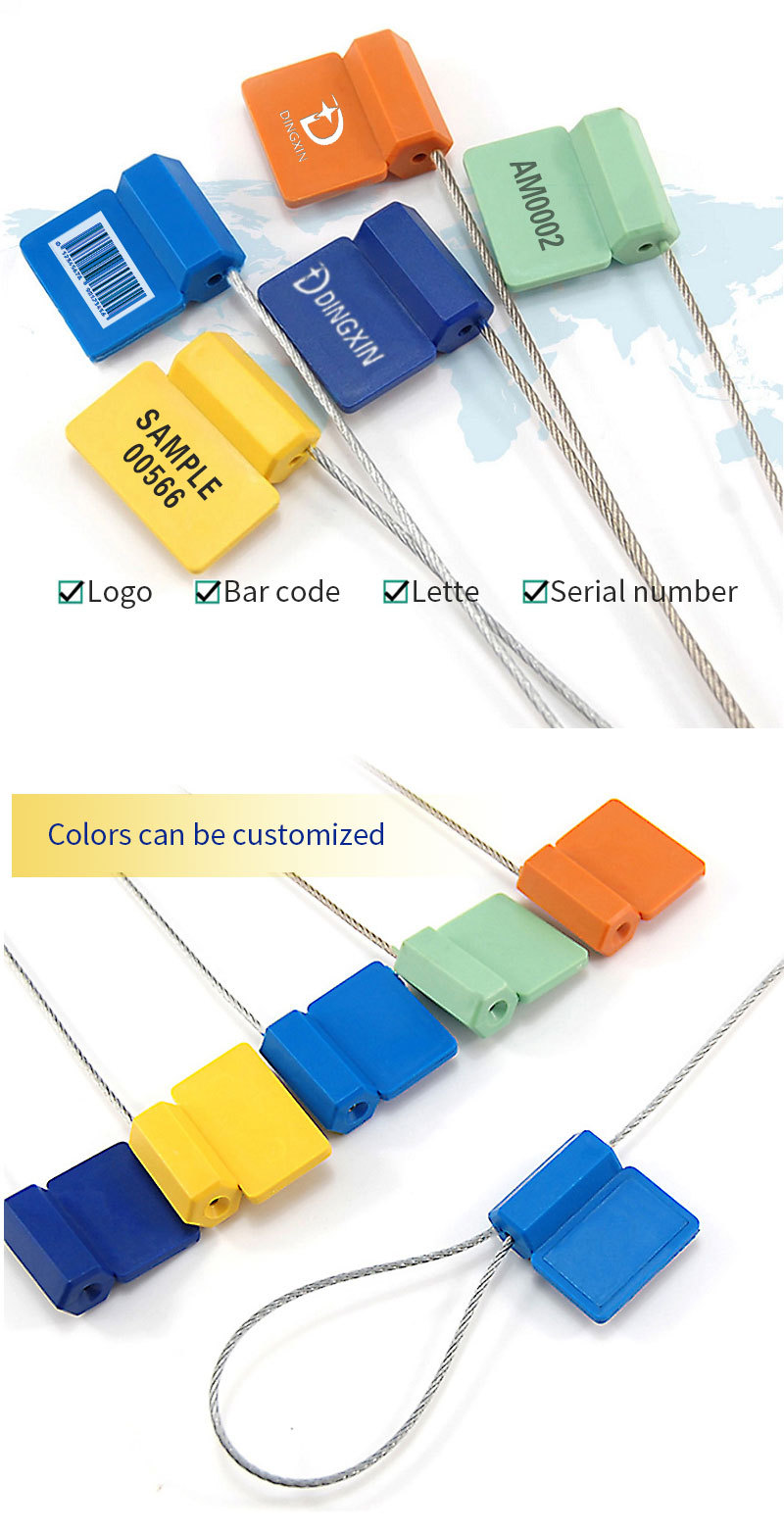 详情页_04.jpg Lowprice Good Quality Cable Seal DX219C