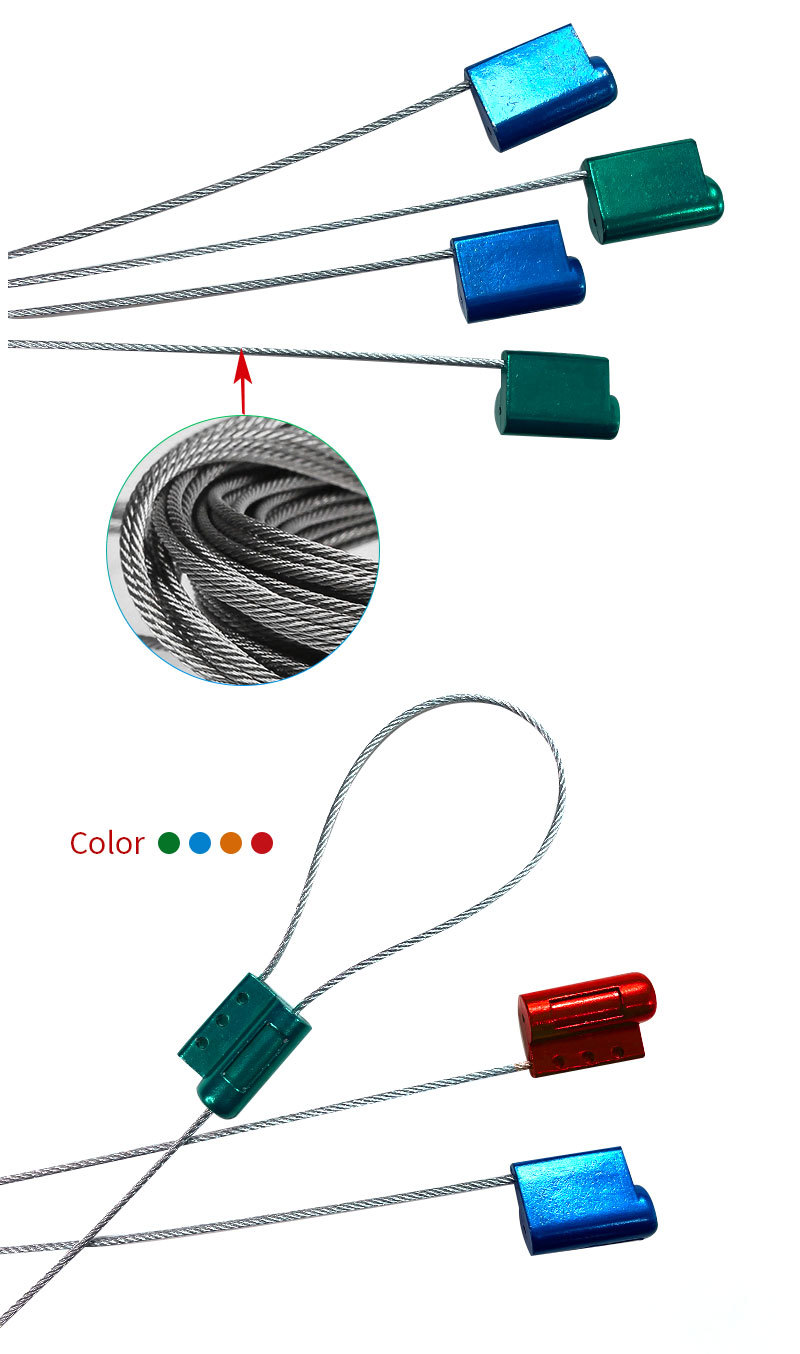 详情页_05.jpg Brand New High Quality Metal Cable Seal DX221C