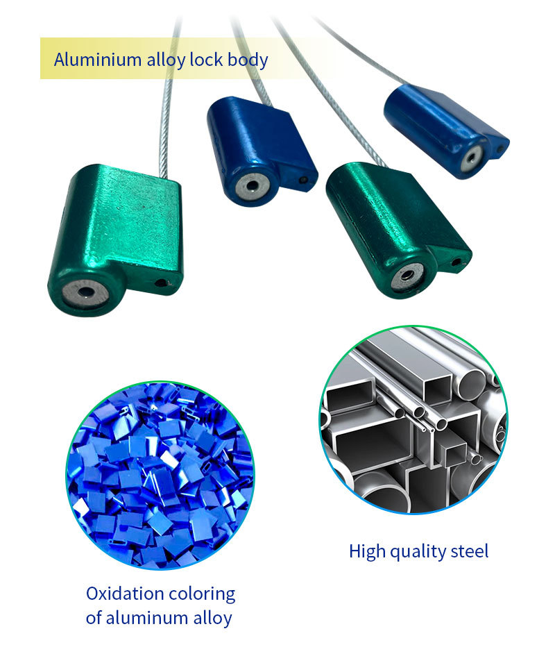详情页_04.jpg Brand New High Quality Metal Cable Seal DX221C