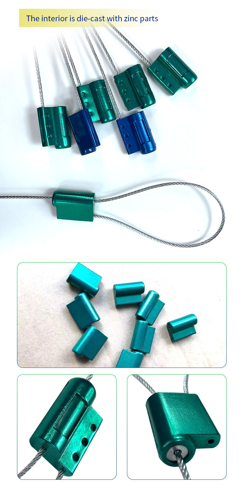 详情页_06.jpg Brand New High Quality Metal Cable Seal DX221C