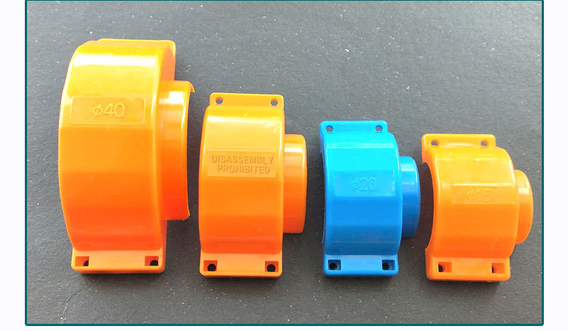 Plastic-Seal详情_09.jpg Gas Tank Leading Meter Seal DX316M