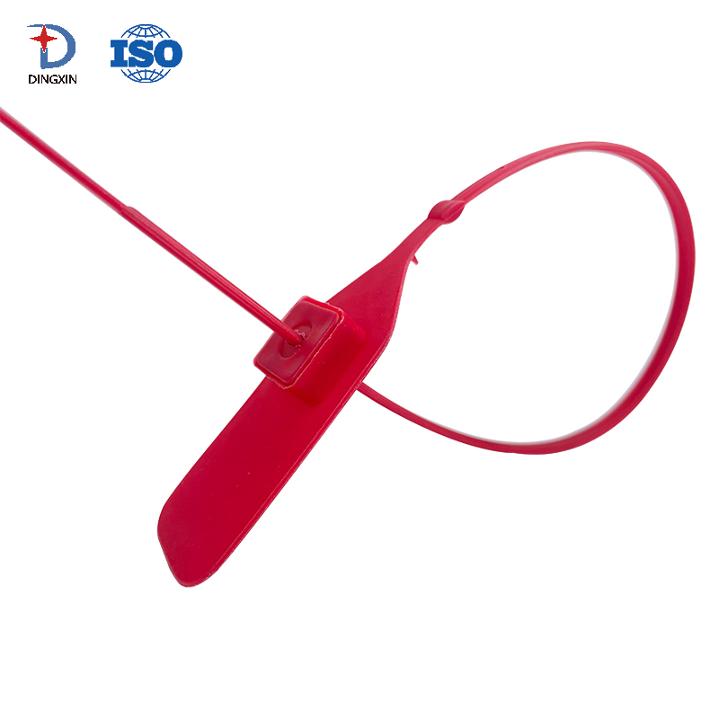 Plastic Security Seal Tag DX6-105P