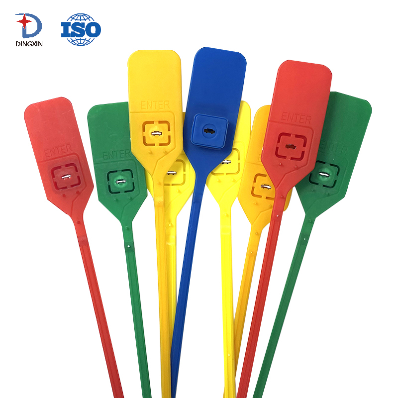 Plastic Security Seal Tag DX6-105P