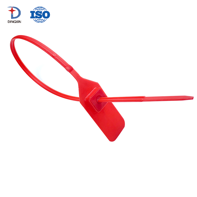 Plastic Security Seal Tag DX6-105P