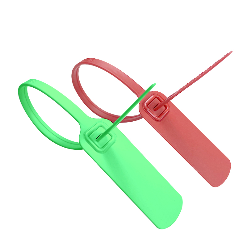 China Supplier Disposable Plastic Seal DX6-106P