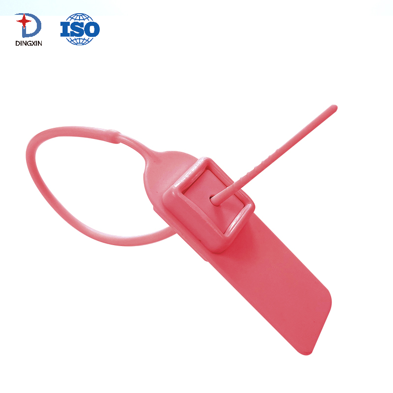 Plastic Cargo Security Seal DX6-117P