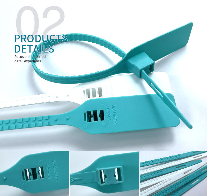 Plastic-Seal详情_05.jpg Free Sample 350mm Length Plastic Seal DX6-208P