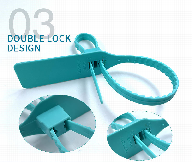 Plastic-Seal详情_06.jpg Free Sample 350mm Length Plastic Seal DX6-208P