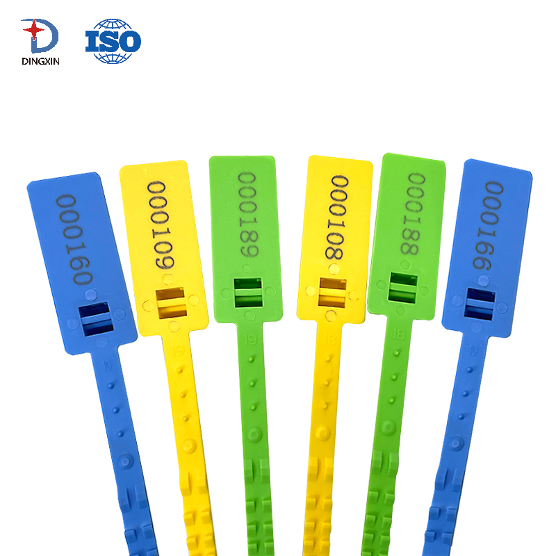 High Security Plastic Seal Tag DX6-209P