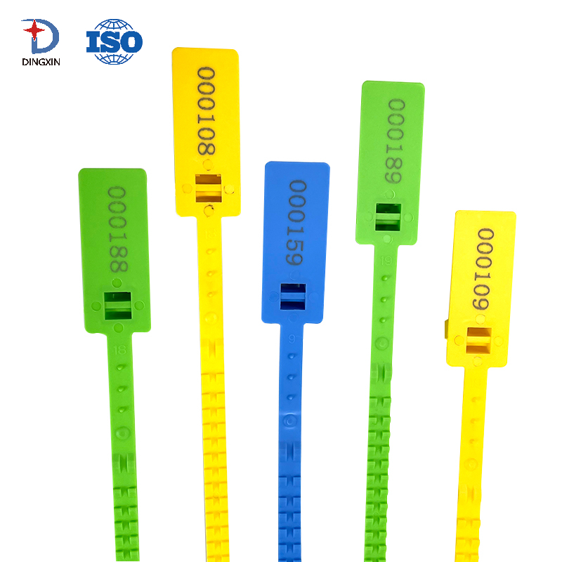 High Security Plastic Seal Tag DX6-209P