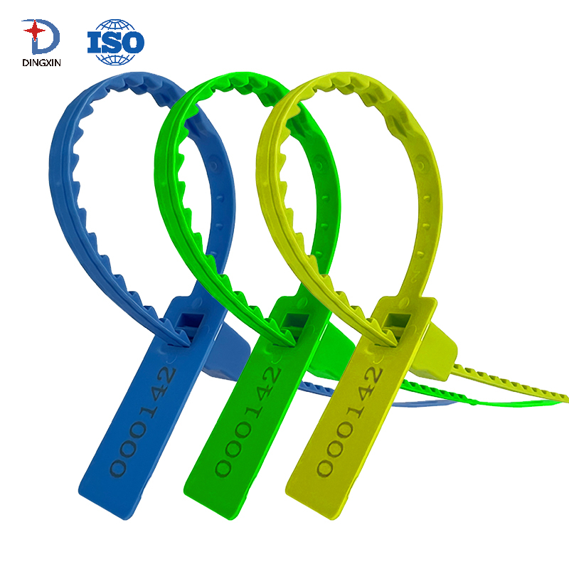 High Security Plastic Seal Tag DX6-209P