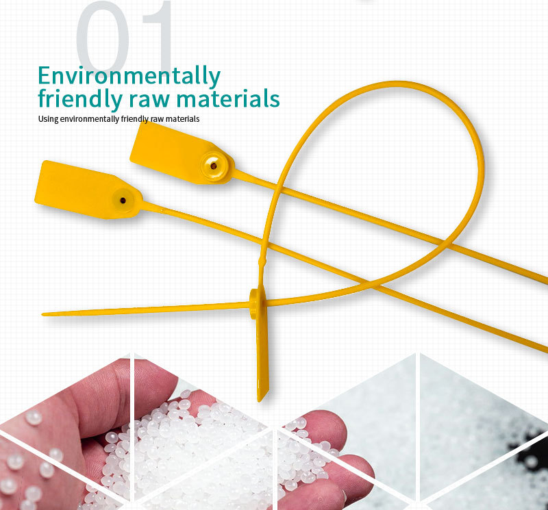 Plastic Seal Manufacturers DX6-104P
