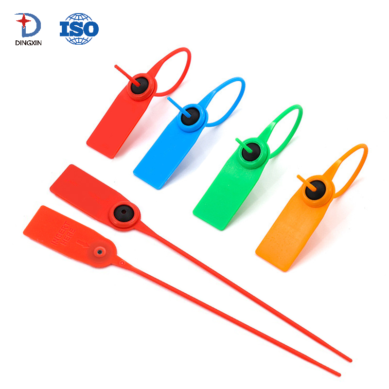 Metal Insert Blue Pink Plastic Seal DX6-122P