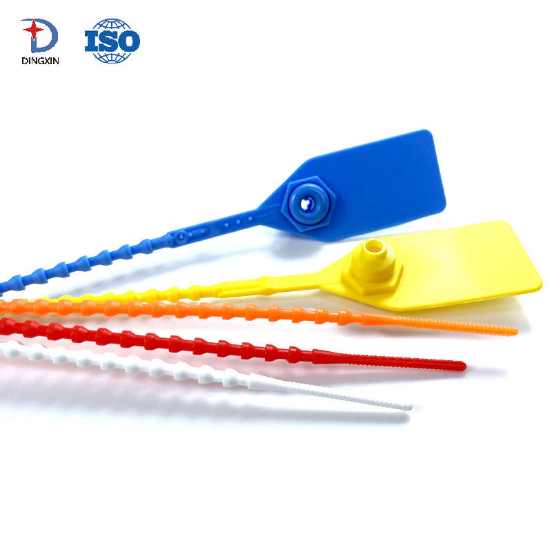 Plastic Seal For Fire Extinguisher DX6-306P