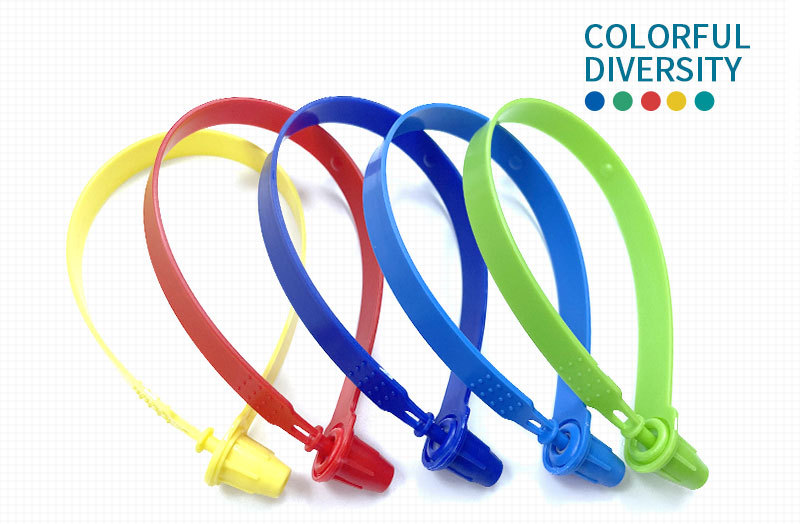 Plastic-Seal详情_11.jpg Laser Custom Logo Plastic Seal DX6-403P