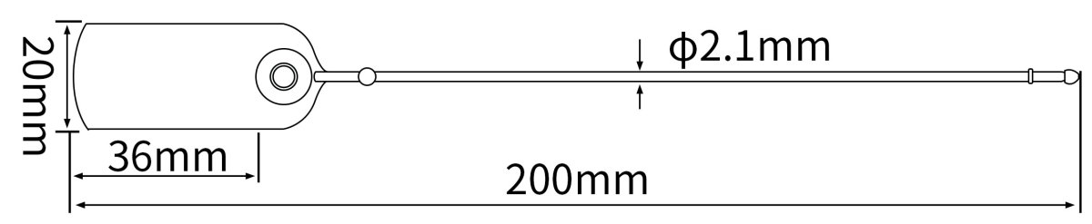 size_06.jpg Clothing Shoes Handbags Plastic Seal DX6-404P